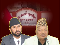 सुप्रिम सहकारी ठगीमा रवि लामिछाने र छविलाल जोशीको मुद्दामा मिसिल झिक्ने आदेश