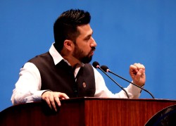 रवि लामिछानेले आज संसद्मा भोटेकोशी बाढीपीडितको खोज, उद्धार र राहतबारे सम्बोधन गर्ने