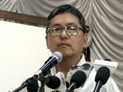 प्रधानमन्त्रीलाई हेलिकोप्टर चढाएर पठाउँछौं: राजेन्द्र लिङ्देन