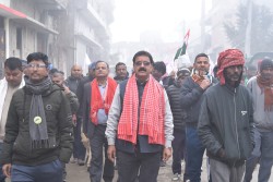 छाता चिन्हमा मतदान गर्नुहोस्, मधेसी अधिकारको लागि अघि बढौँ: रामनरेश यादव