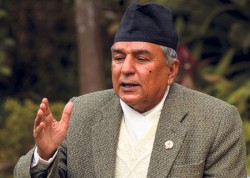 नागरिकता विधेयक प्रमाणीकरणले राष्ट्रपति निकै विवादमा