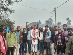 पर्सा–१ मा रास्वपाका उम्मेदवार हरि पन्तले घरदैलो अभियान सुरु