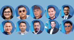 काठमाडौंमा रास्वपाको ‘क्लिनस्विप’ नजिक