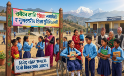समावेशी शिक्षा आजको आवश्यकता