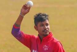 नेपाली राष्ट्रिय टिमका कप्तान सन्दीप बने इन्टरनेसनल टी-२० लिगका मार्की खेलाडी