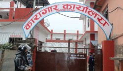 अति संवेदनशील कारागारमा सेना तैनाथ, मलंगवा कारागारको सुरक्षा जिम्मा नेपाली सेनालाई