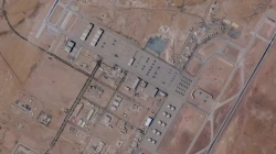 साउदीको अमेरिकी हवाई अड्डामा इरानको मिसाइल र ड्रोन आक्रमण