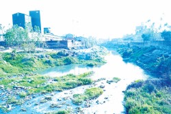 सर्सिया नदी प्रदूषण नियन्त्रण:  पटके कारवाही कि कर्मकाण्ड ? 