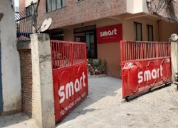 स्मार्ट टेलिकमका पूर्व प्रबन्ध निर्देशक सर्वेश जोशी पक्राउ