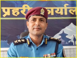 निर्वाचन सफल बनाएको भन्दै पर्साका एसपी सुदिपराज पाठक सम्मानित