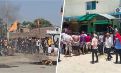 एकातिर हिंसा, अर्कोतिर स्वास्थ्य सेवा ठप्प: देशको ध्यान दुई घटनामा