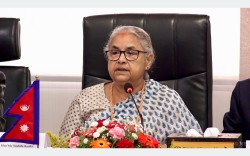 प्रधानमन्त्री कार्कीको सन्देश : “शान्ति, समृद्धि र सुशासनका लागि राष्ट्रिय सङ्कल्पका साथ अघि बढौं”