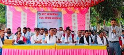 ठोरी गाउँपालिका पर्सा जिल्लाकै पहिलो साक्षर स्थानीय तह घोषित