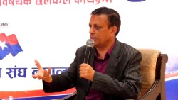संविधान क्षतविक्षत बनाउने प्रयास भइरहेको छ: वरिष्ठ अधिवक्ता भट्टराईको चिन्ता