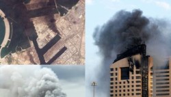 युएईले इरानबाट मिसाइल–ड्रोन आक्रमणको जवाफ दिँदै