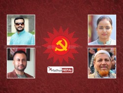 पर्सामा एमालेले चारवटै क्षेत्रको उम्मेदवार टुंग्यायो