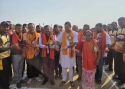 जगरनाथपुरमा ‘अध्यक्ष कप २०८२ क्रिकेट टुर्नामेन्ट’ सुरु