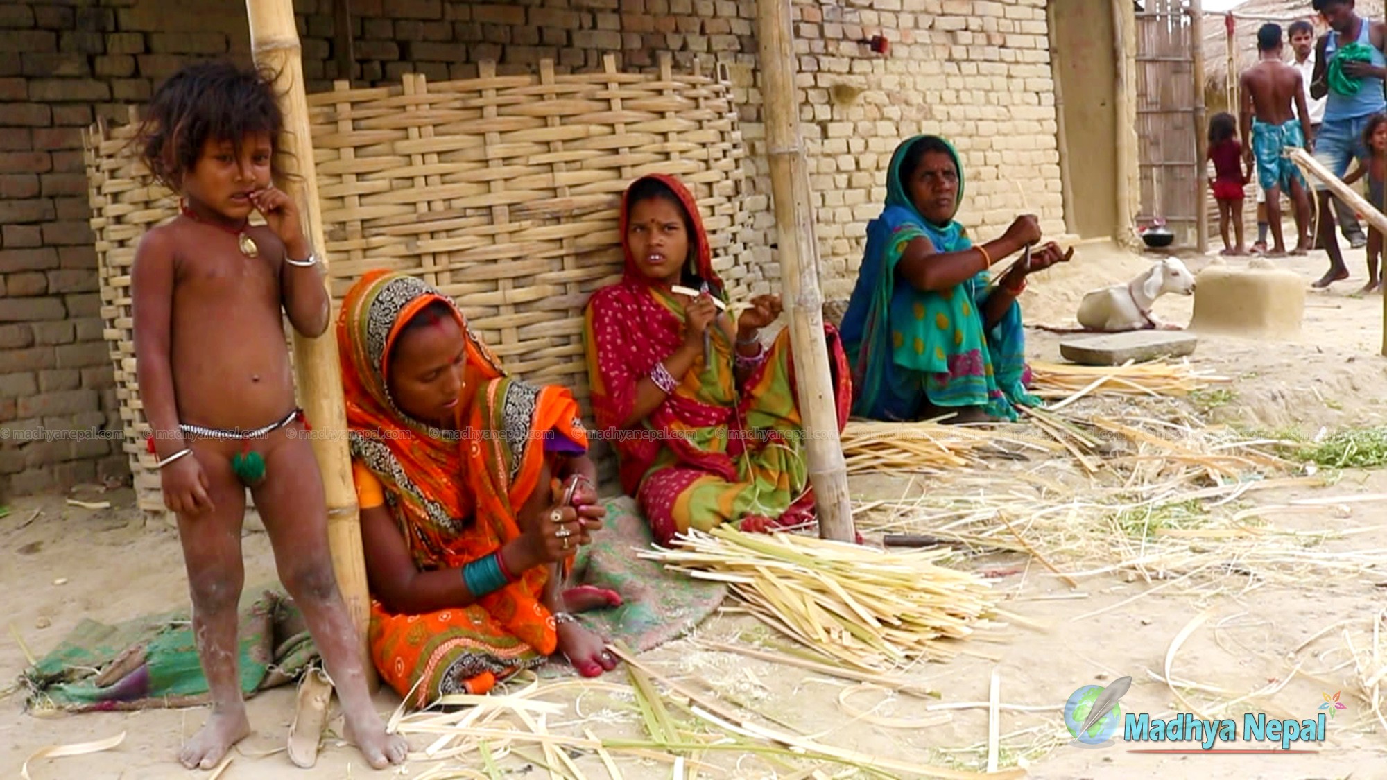 गाउँ गाउँको सिंहदरबार कार्यकर्ताका लागी, परिवर्तन र प्रविधिले झन मुश्किलमा डोम समुदाय