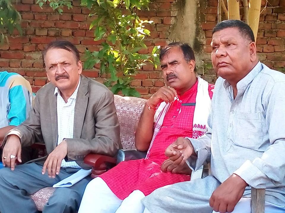 नयाँ रणनीतिका साथ नेपाली कांग्रेस अघि बढ्छ : प्रकाश शरण महत