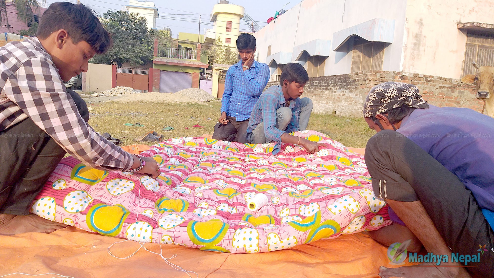 चिसोका कारण चारको मृत्यु