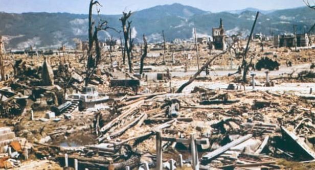हिरोशिमामा यसरी खसालिएको थियो एटम बम (भिडियो सहित)