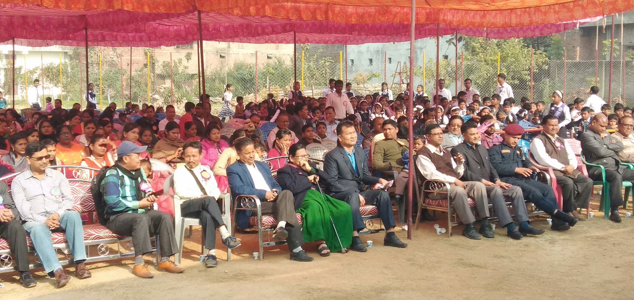 मुनलाईट माविको वार्षिकोत्सव समपन्न