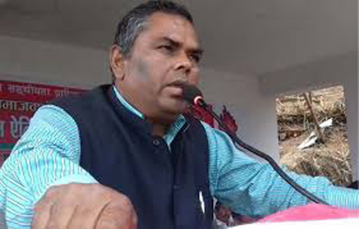 सम्झौता गरिएका बुंदा कार्यान्वयन नभए सरकारबाट बाहिरीने उपेन्द्र यादवको चेतावनी
