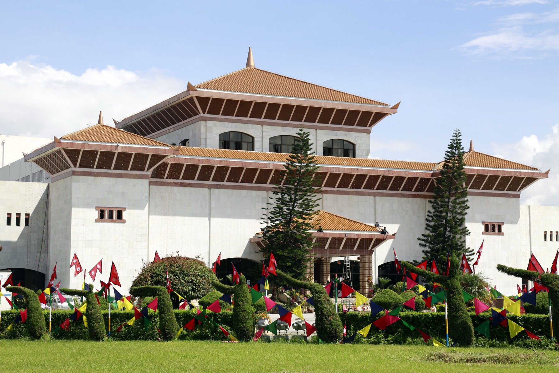नेपाल सरकारको निति तथा कार्यक्रम बहुमतले पारित
