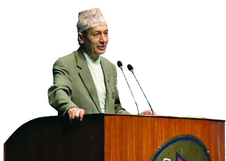 नेपाल सरकारको आर्थिक वर्ष २०७७/०७८ को बजेट भाषण हुँदै LIVE