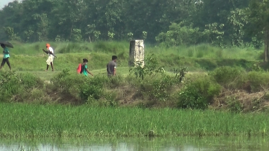 वीरगंजमा कोरोना संक्रमित बढ्दाे, भारतबाट नेपाल आउनेहरु अझैसम्म रोकिएन