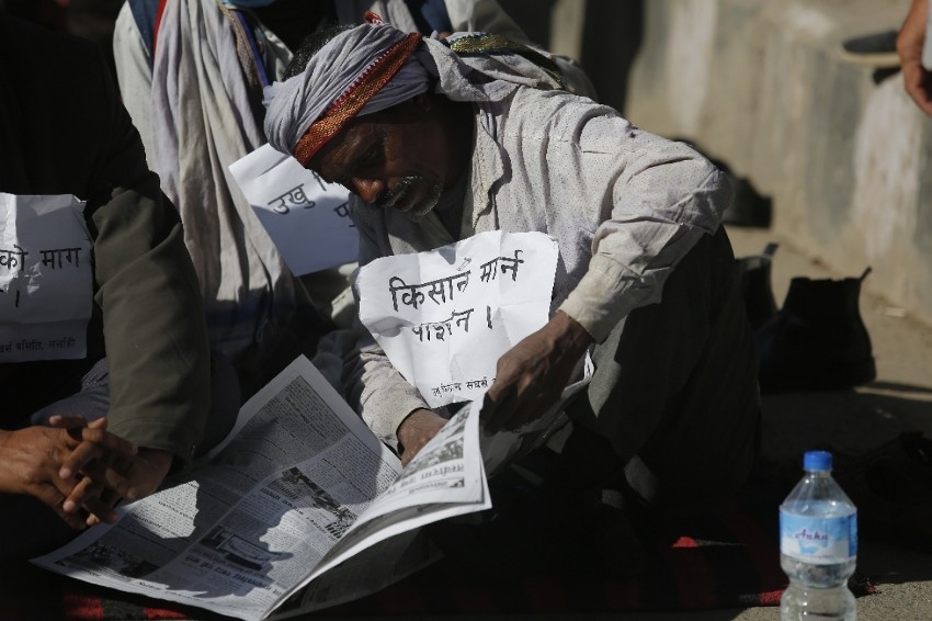 उखु किसान आन्दोलन : पक्राउ पर्ने डरले श्रीराम सुगर मिल्सको खातामा ३५ करोड जम्मा