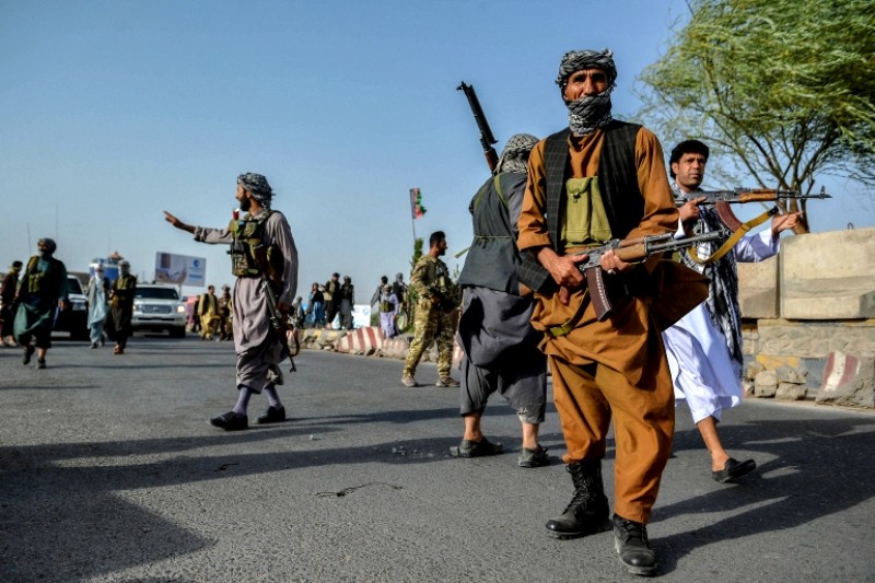तालिबानले अफगानिस्तानका राजधानी काबुल मात्र कब्जा गर्न बाँकी