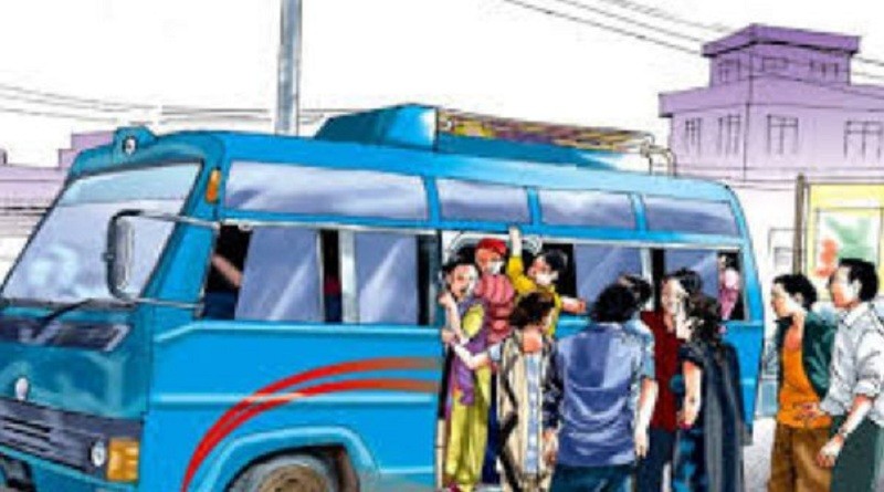 यात्रुसंग बढी भाडा असुल्ने १५४ सवारी साधन कारवाहीको दायरामा