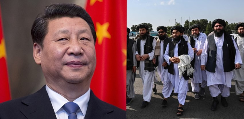 अफगानिस्तानको तालिवान सरकारलाई चीनको समर्थन, तीन करोड दश लाख अमेरिकी डलर दिने