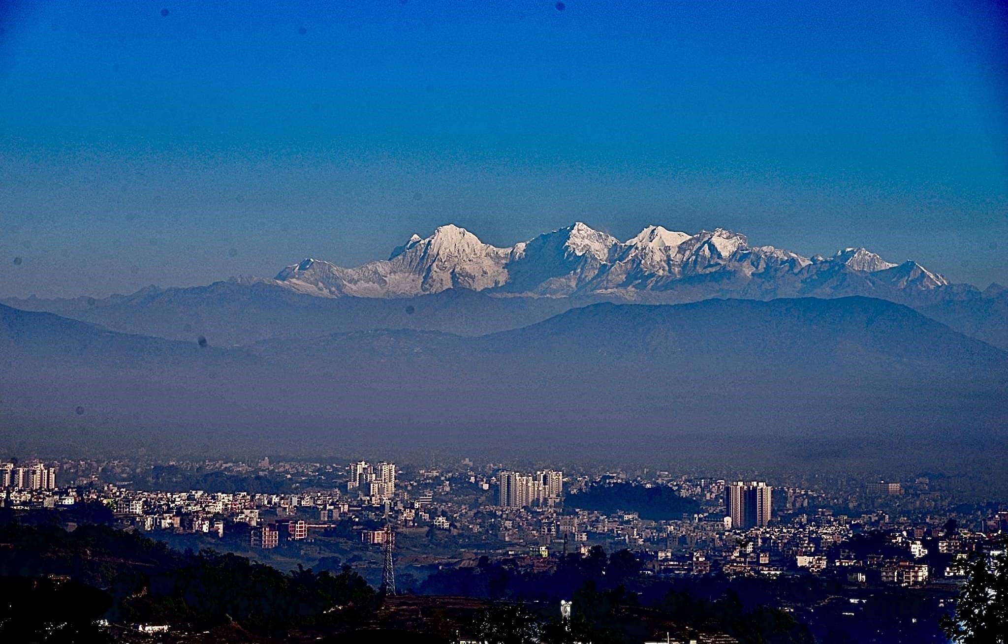 काठमाडौंको तापक्रम यस वर्षकै कम मापन : अझै घट्न सक्ने