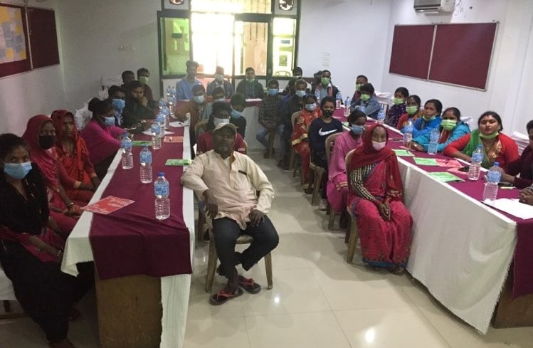 लहानमा ३ दिने हरवाचरवा यूवा एक्टिभिजम तथा जनवकालत तालिम शुरु