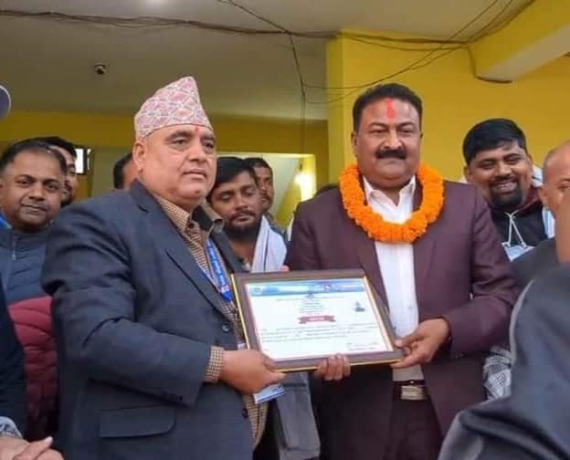 पर्सा क्षेत्र न ३ बाट नेकपा एमाले का नेता राज कुमार गुप्ता पुनः  १६७ मतले विजय भएका छन्