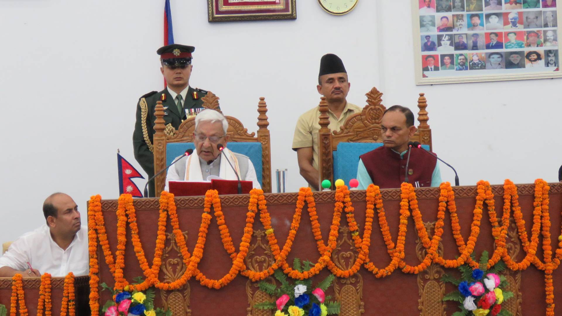 कृषि क्षेत्रलाई प्राथमिकता दिने मधेस प्रदेशको नीति तथा कार्यक्रम