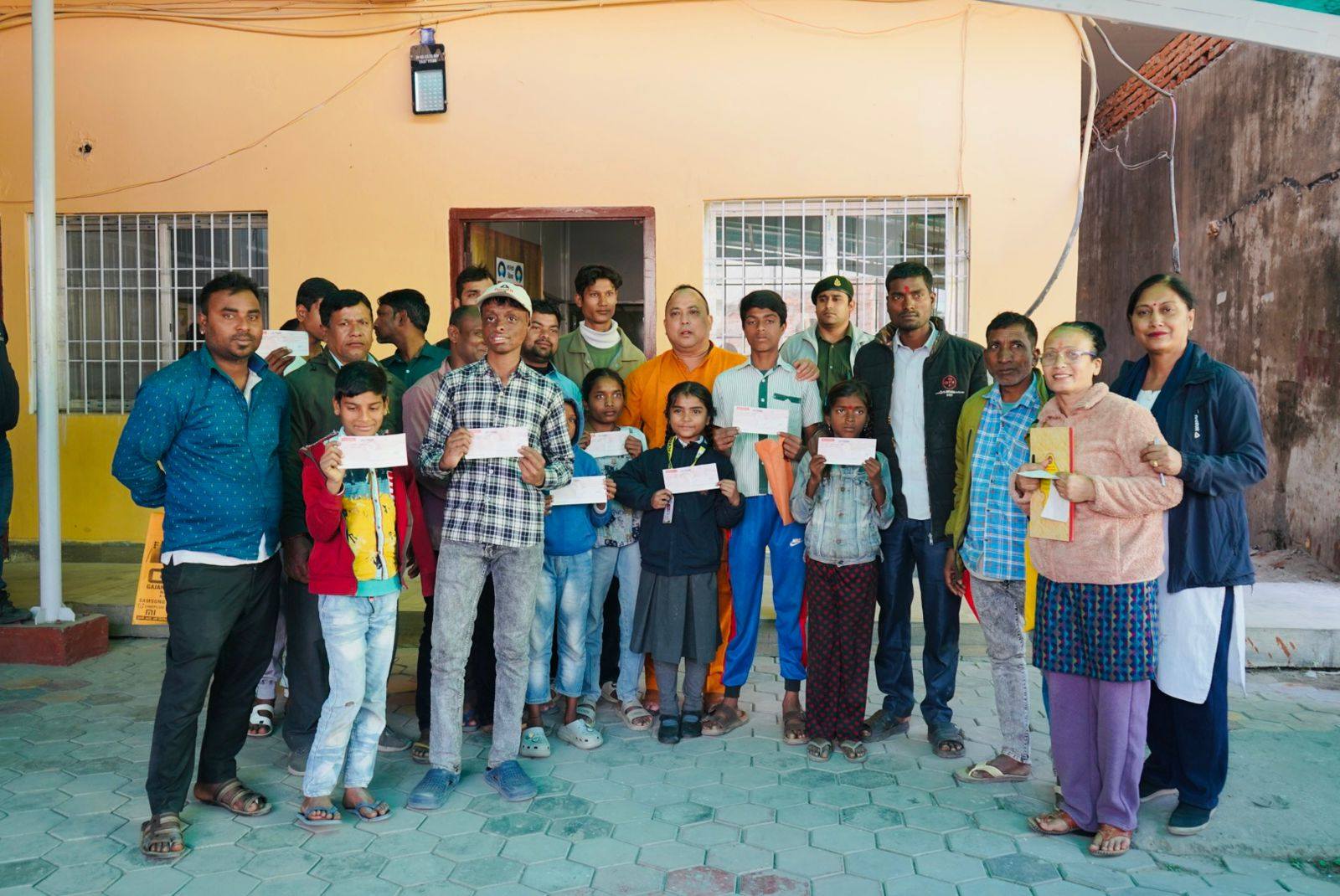 अपाङ्गता भएका बालबालिकाको शिक्षा सुनिश्चित गर्नु राज्य र समाज दुवैको दायित्व हो: प्रमुख राजेशमान सिंह