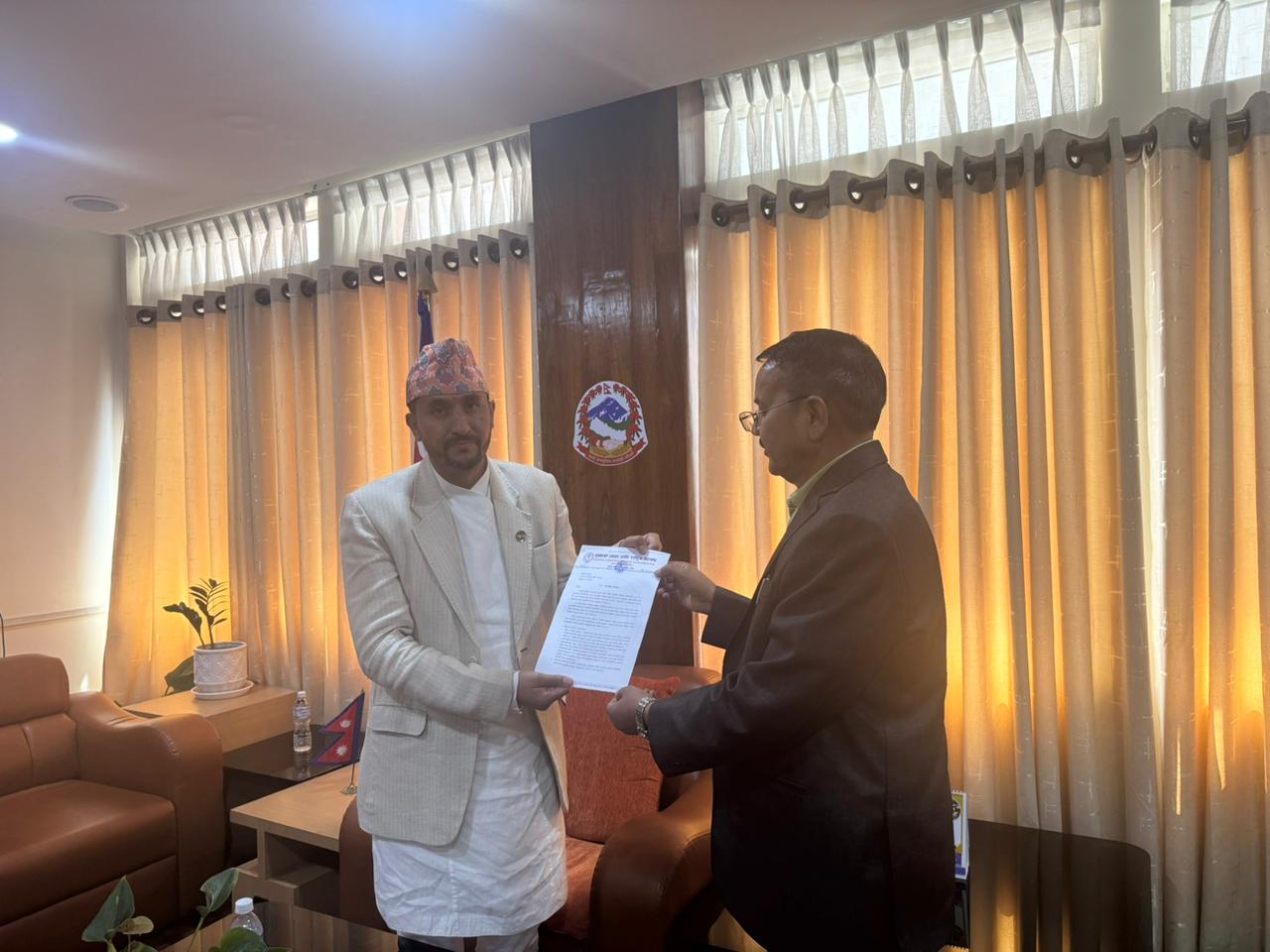 सूचनाको हक कुण्ठित भएको छ, आयोग पुनर्गठन गर्नुपर्छ: आरटिआई महासंघ