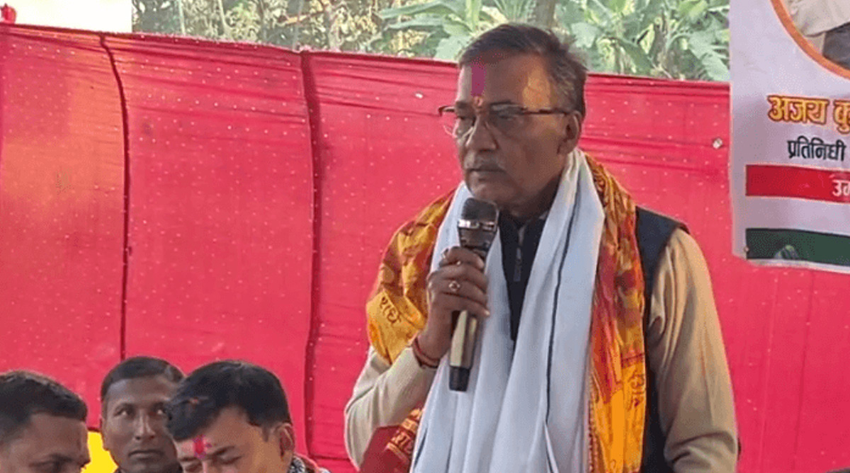 पर्सा २ मा अजय चौरसियाको चुनावी भेटघाट