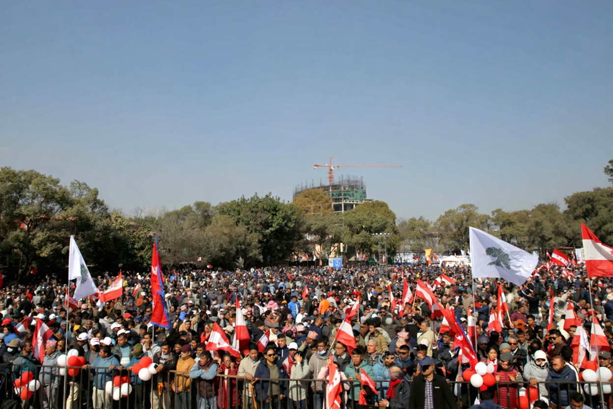 प्रतिवेदनमाथि छलफल लम्बिँदा कांग्रेसको विशेष महाधिवेशन मंगलबारसम्म