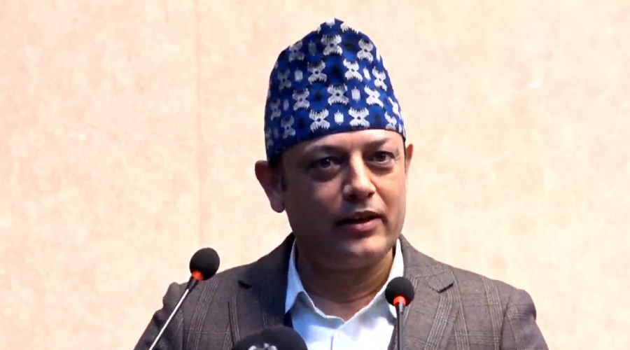 डोलप्रसाद अर्याल प्रतिनिधिसभाको सभामुखमा निर्विरोध निर्वाचित