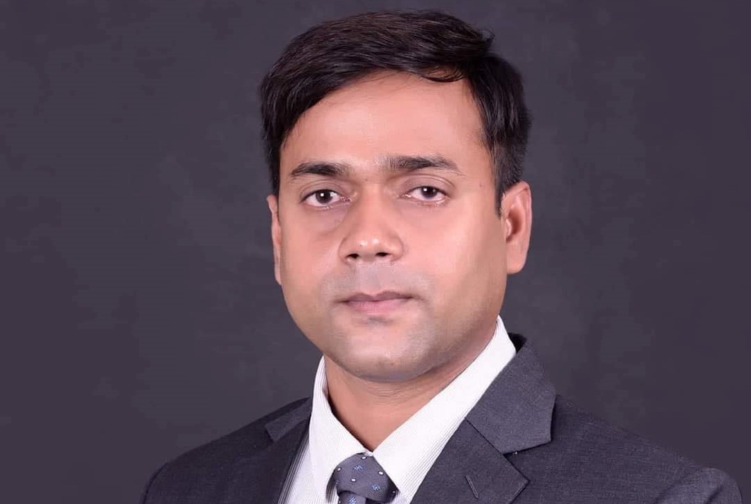 फिरदोस आलम कांग्रेसको सहमहामन्त्रीमा निर्वाचित