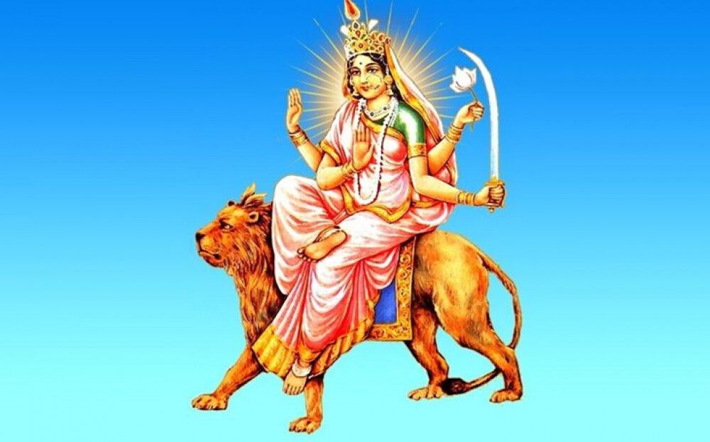 नवरात्रको चौथो दिन कुष्माण्डा देवीको पूजा–आराधना