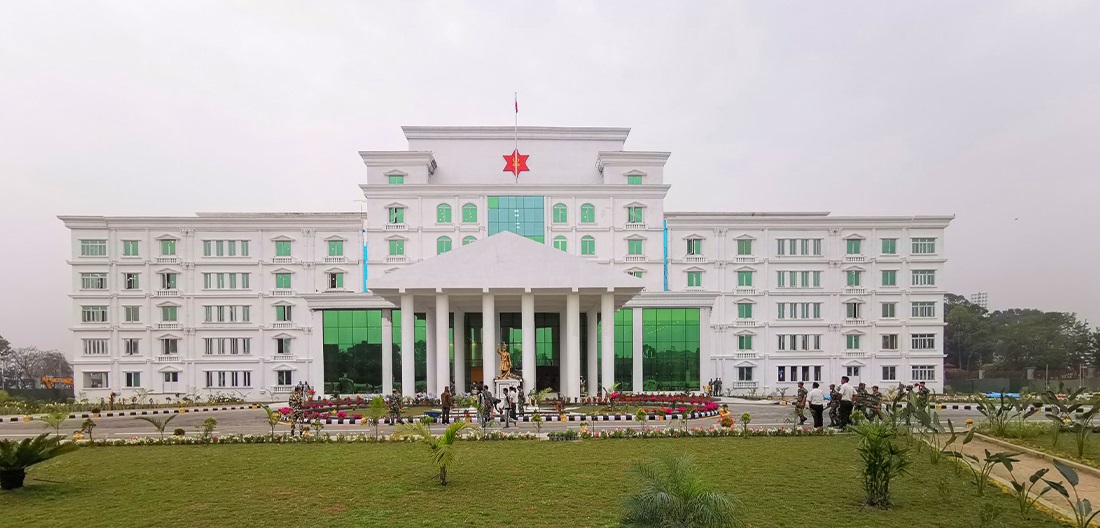 विपद् जोखिम न्यूनीकरणका लागि सुकुमवासी बस्तीको विवरण संकलन : नेपाली सेनाको प्रष्टिकरण
