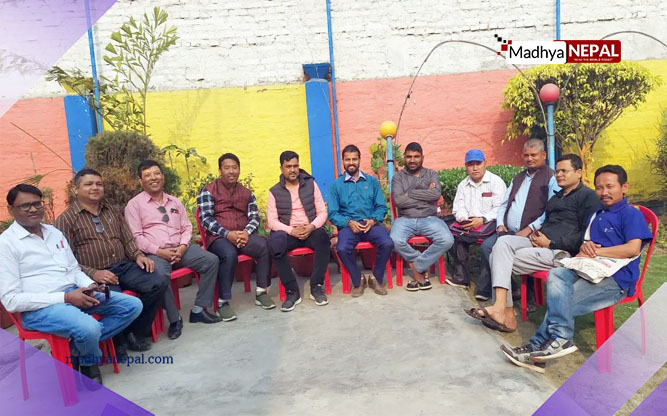 प्रेस सेण्टर नेपाल पर्साको साधारणसभा फागुन २७ गते हुने  