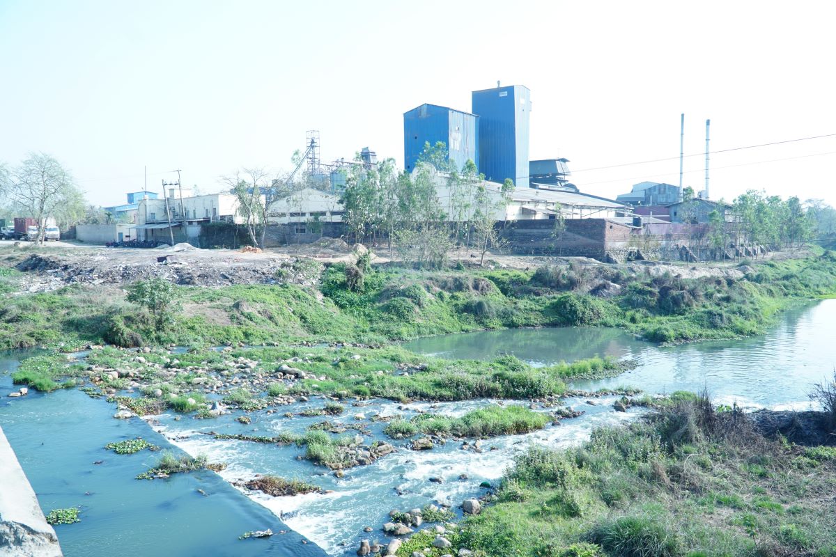 उद्योगलाई लाखौँ जरिवाना, सिर्सियाले अझै पाएन स्वच्छता