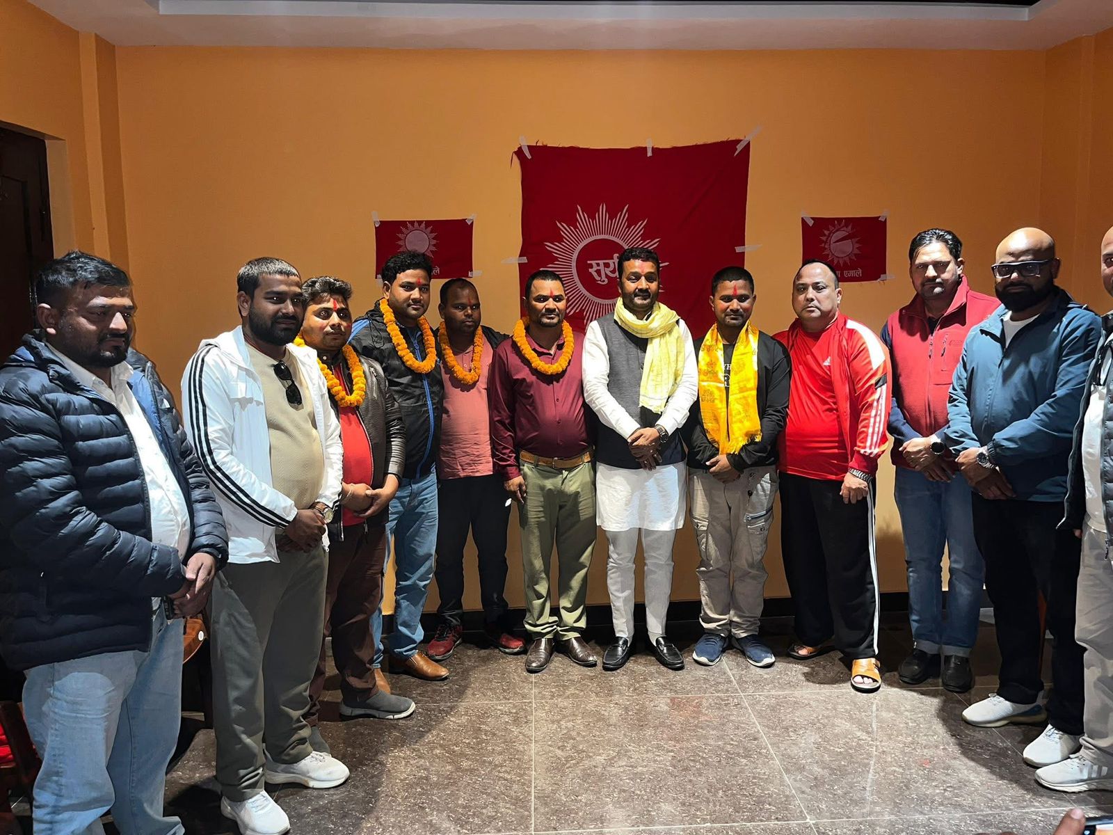 स्वतन्त्रबाट एमालेमा नरेश यादव: वीरगञ्ज–१८ ‘लाल किल्ला’ बन्ने प्रदीपको दाबी