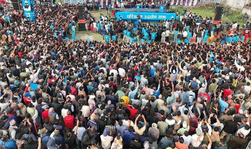 रास्वपाको देशव्यापी जनलहरले दिएको राजनीतिक सन्देश